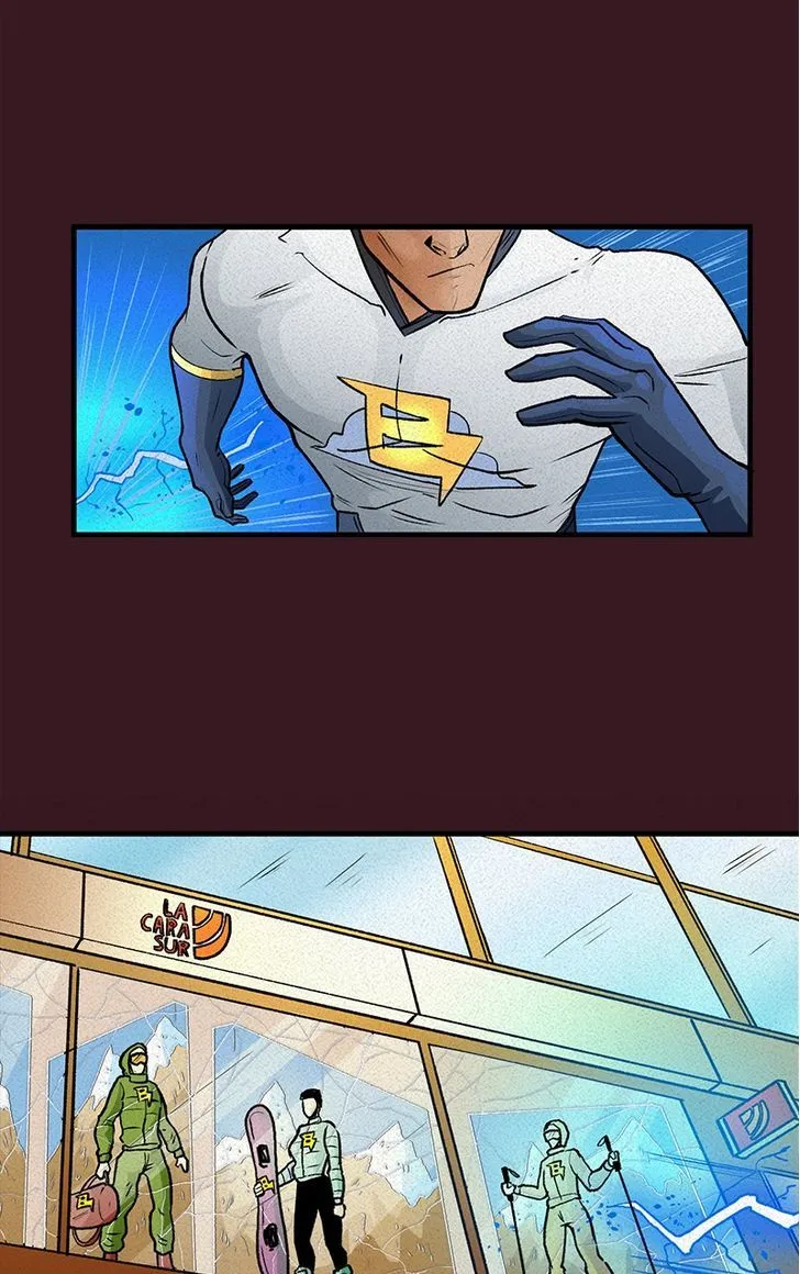 The Badguys Chapter 29 page 13 - 