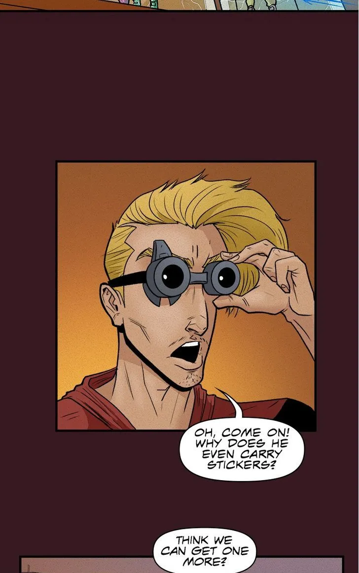 The Badguys Chapter 29 page 14 - 