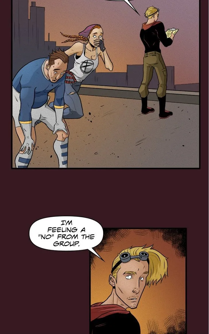 The Badguys Chapter 29 page 15 - 
