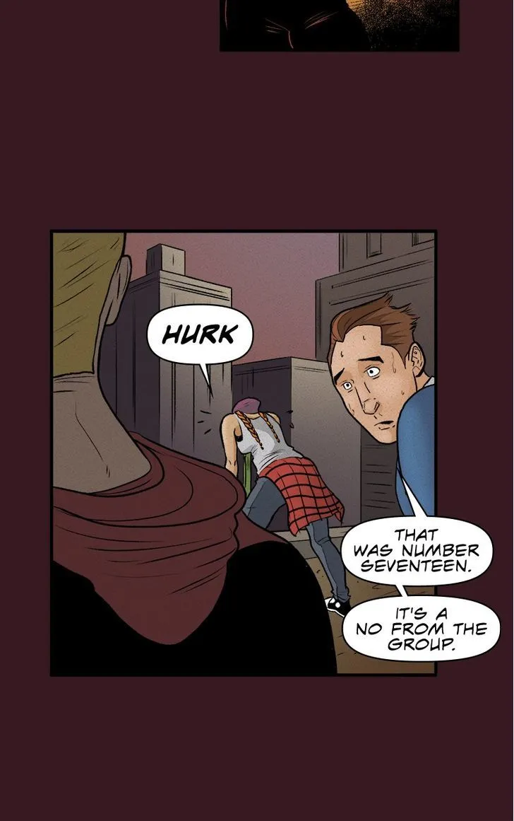 The Badguys Chapter 29 page 16 - 