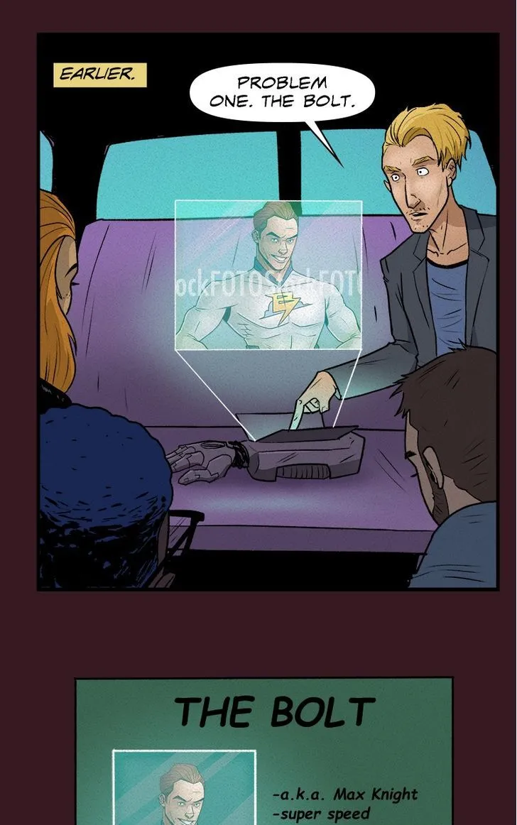 The Badguys Chapter 29 page 17 - 