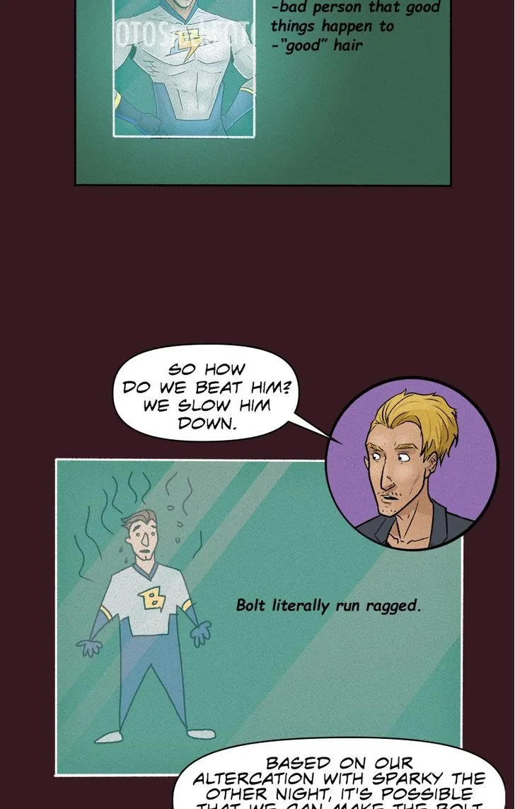 The Badguys Chapter 29 page 18 - 