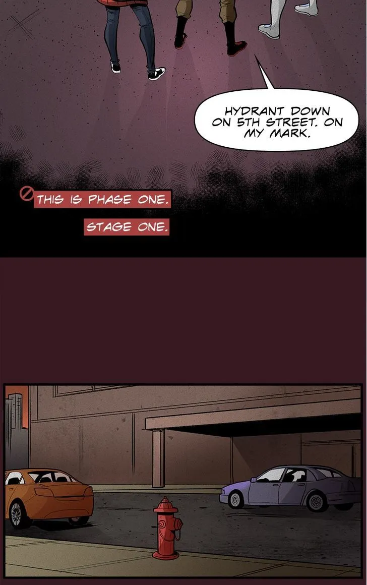 The Badguys Chapter 29 page 3 - 