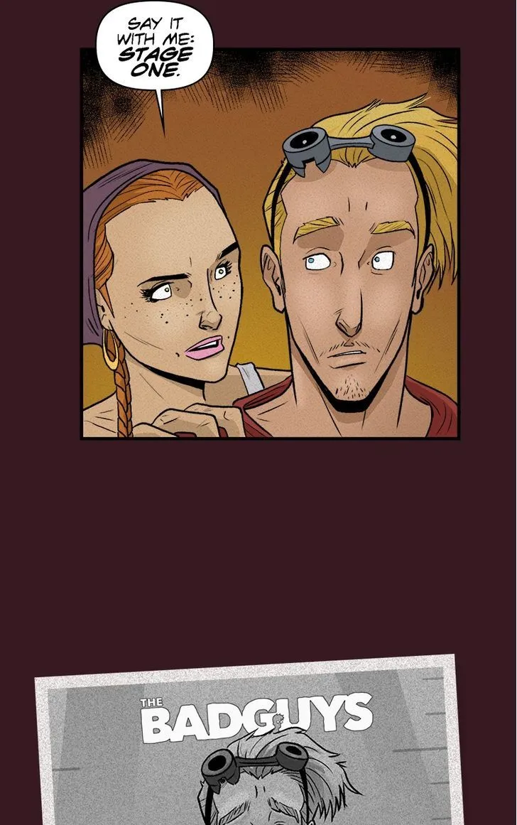 The Badguys Chapter 29 page 23 - 