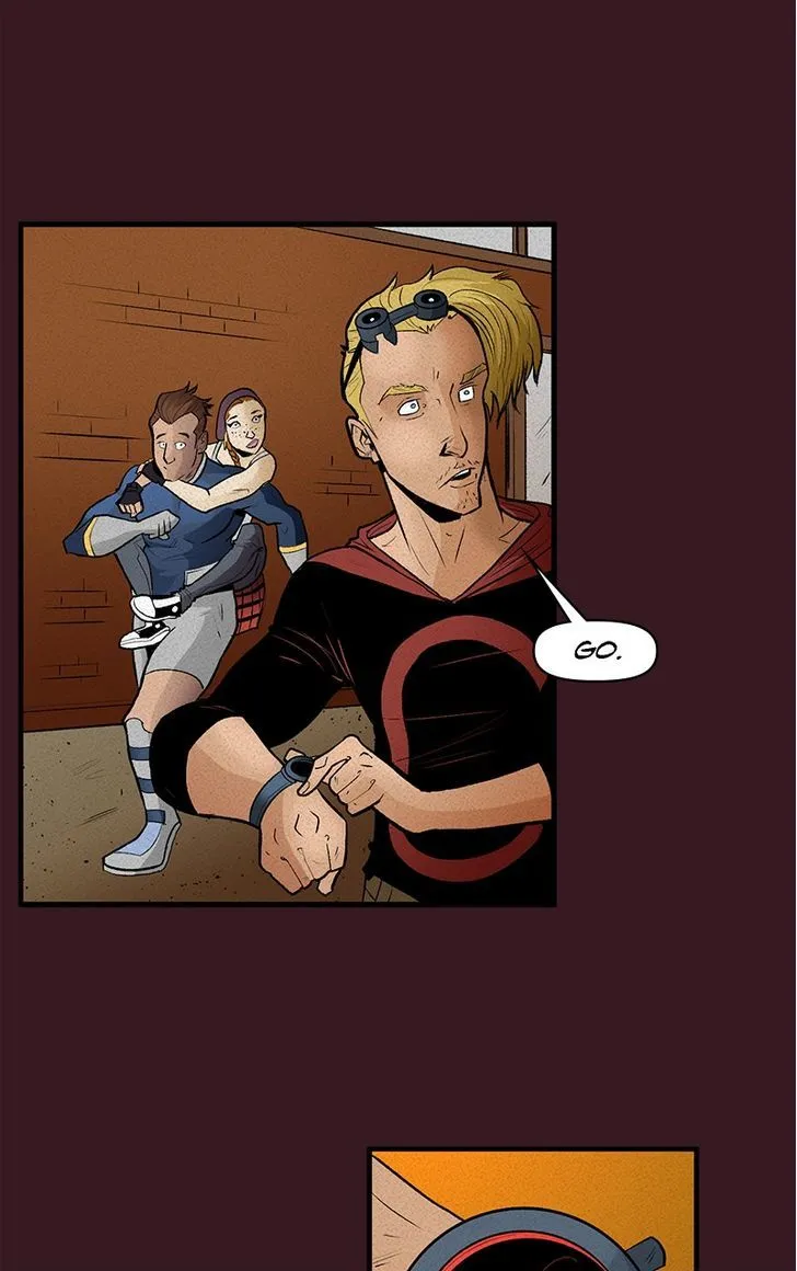 The Badguys Chapter 29 page 4 - 