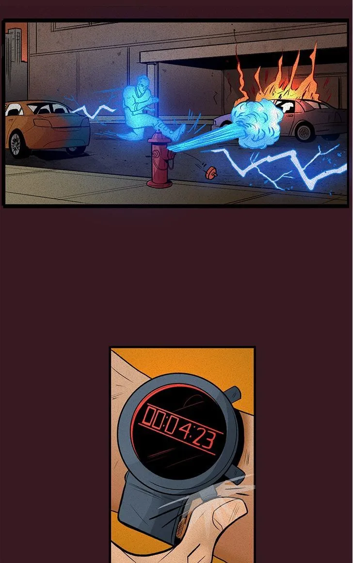 The Badguys Chapter 29 page 8 - 