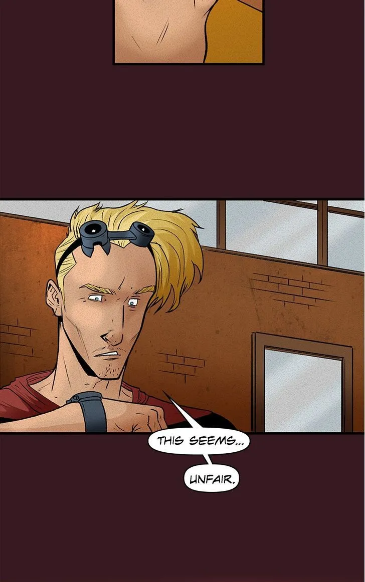 The Badguys Chapter 29 page 9 - 