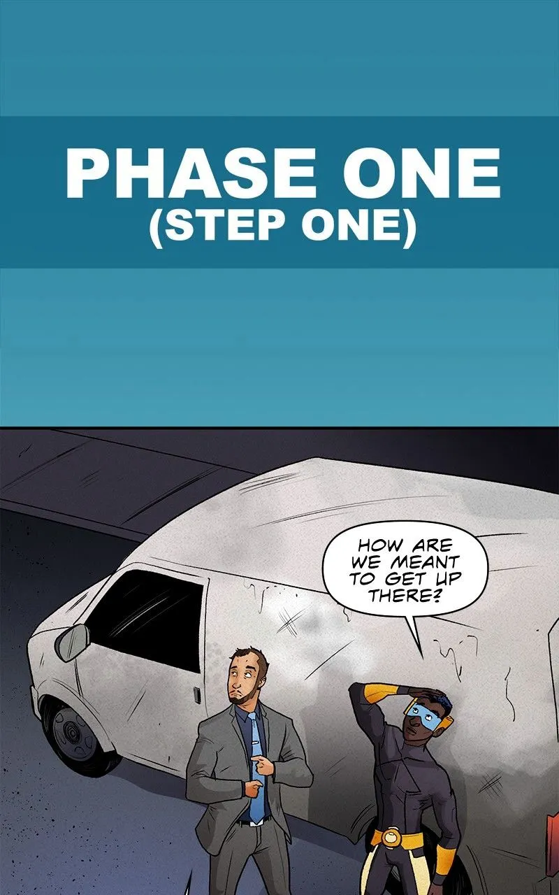 The Badguys Chapter 30 page 1 - 