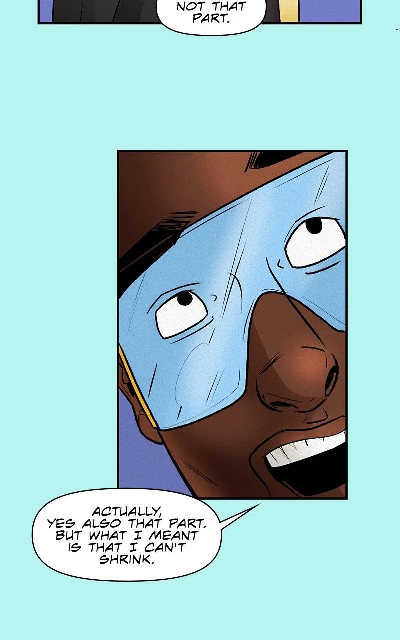 The Badguys Chapter 30 page 12 - 