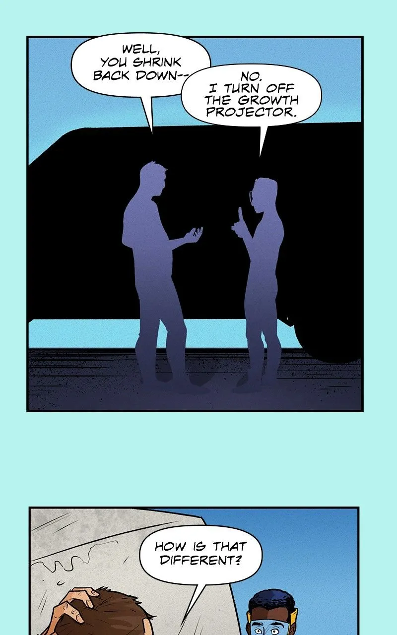 The Badguys Chapter 30 page 15 - 