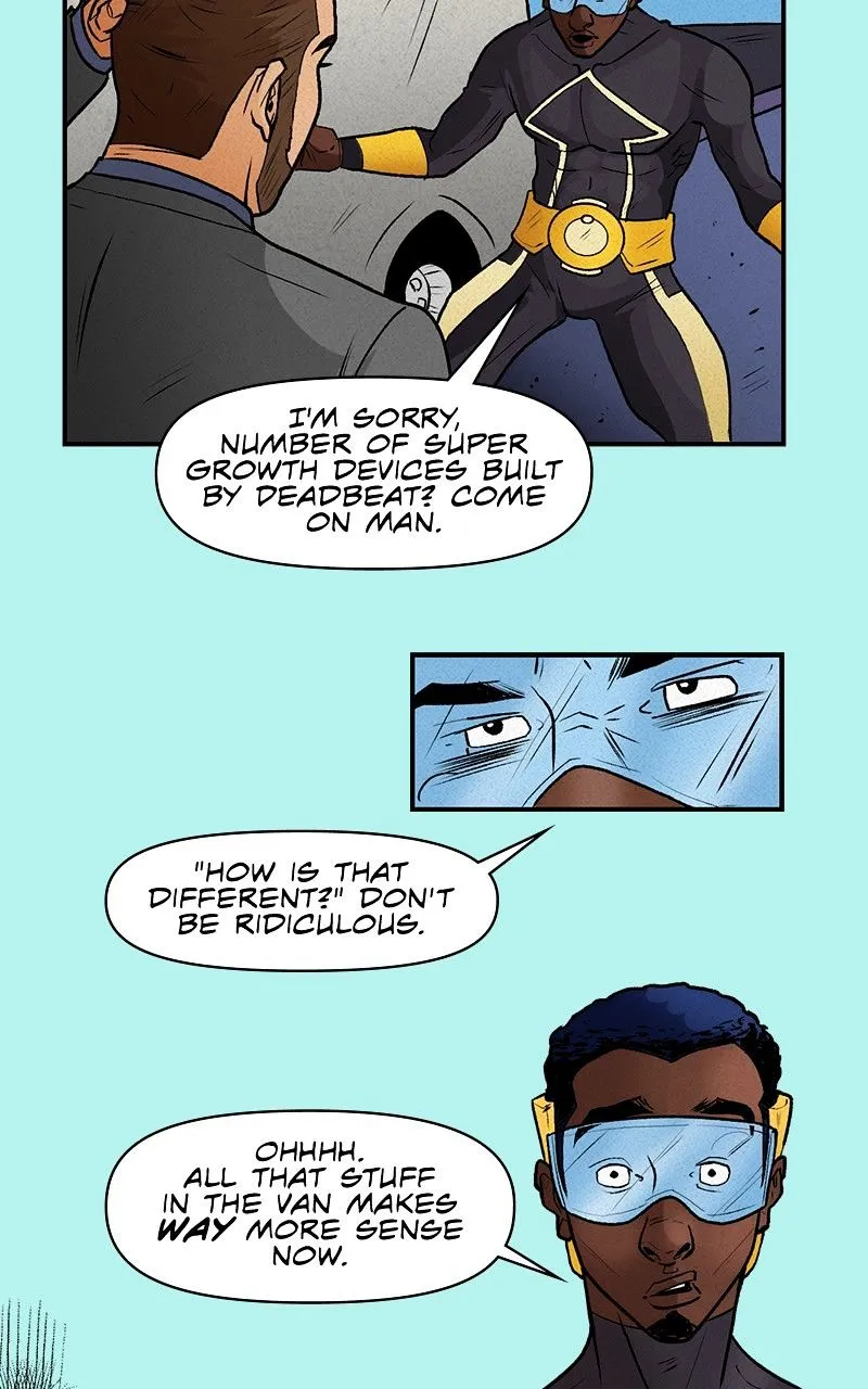 The Badguys Chapter 30 page 16 - 