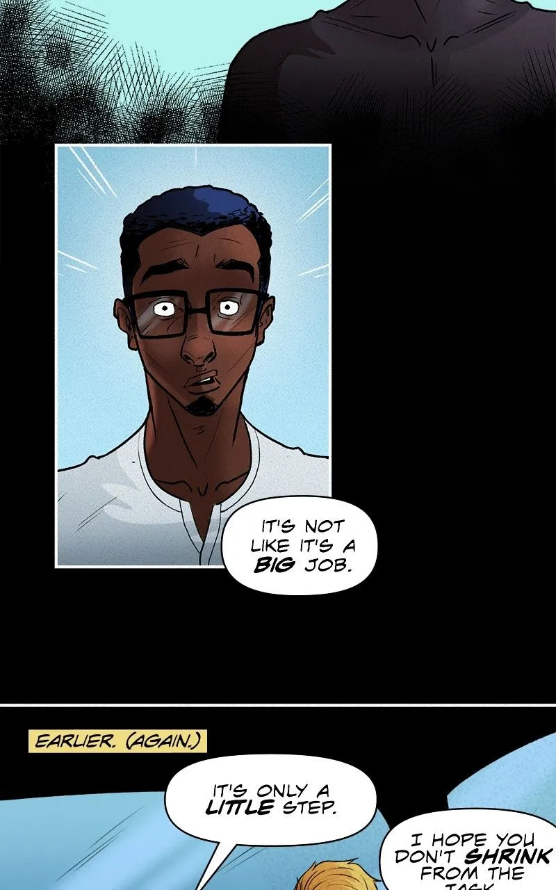 The Badguys Chapter 30 page 17 - 