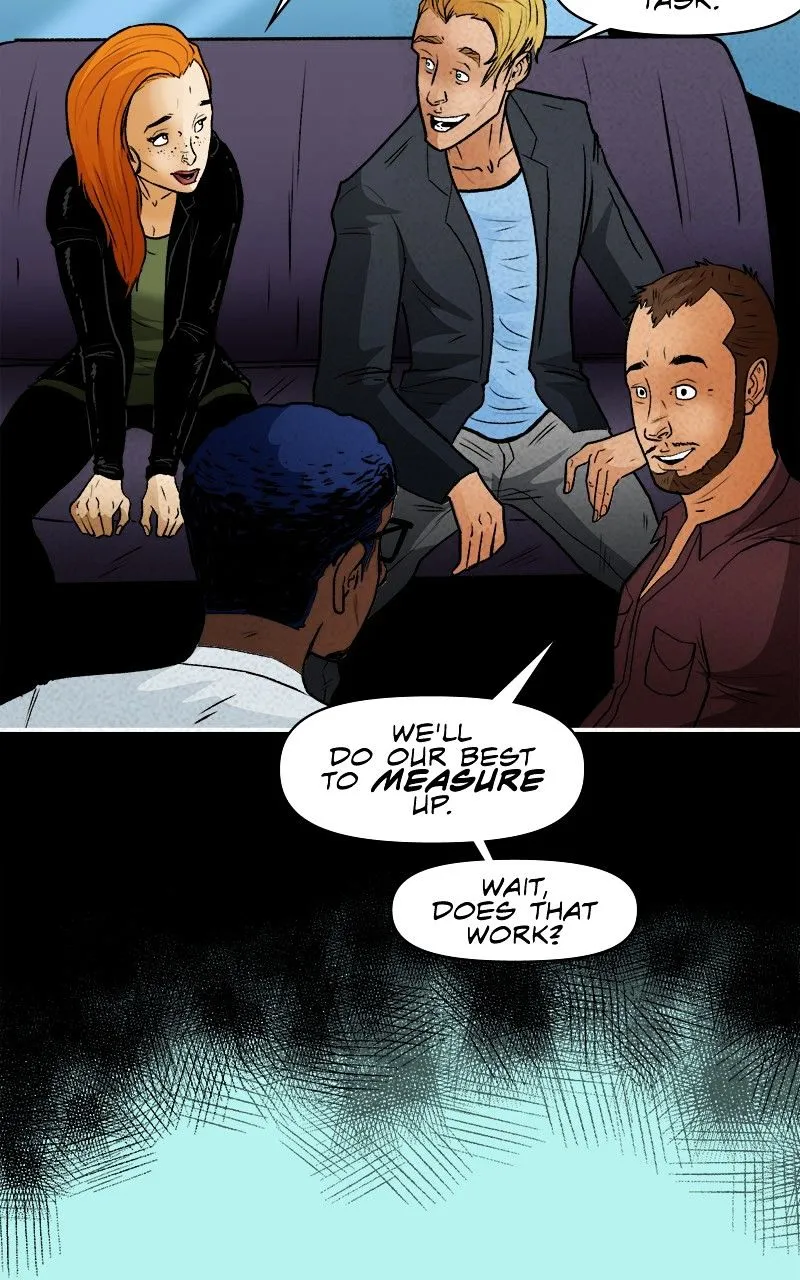 The Badguys Chapter 30 page 18 - 