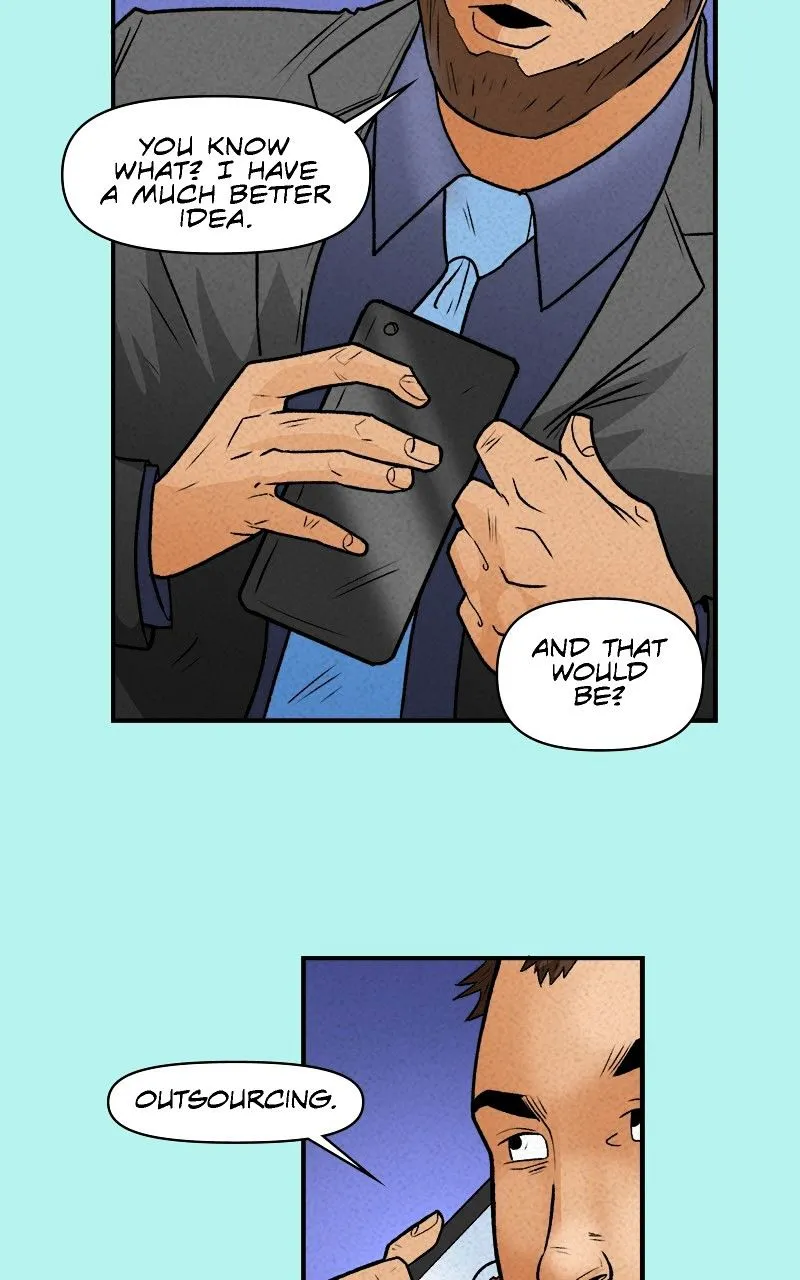 The Badguys Chapter 30 page 20 - 