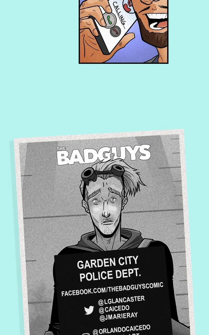 The Badguys Chapter 30 page 21 - 