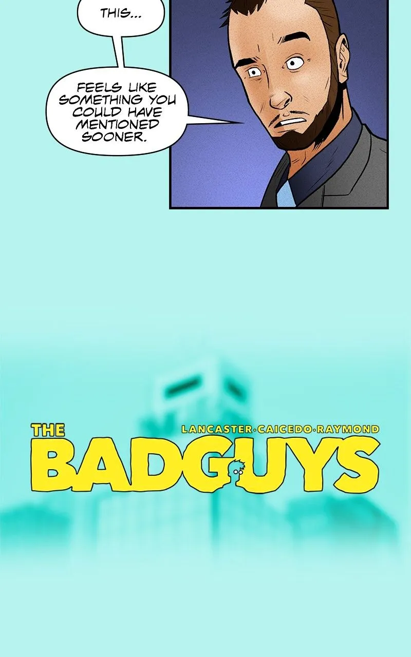 The Badguys Chapter 30 page 4 - 