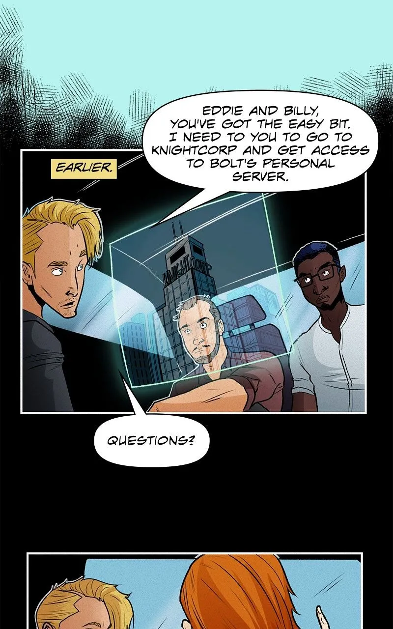 The Badguys Chapter 30 page 5 - 