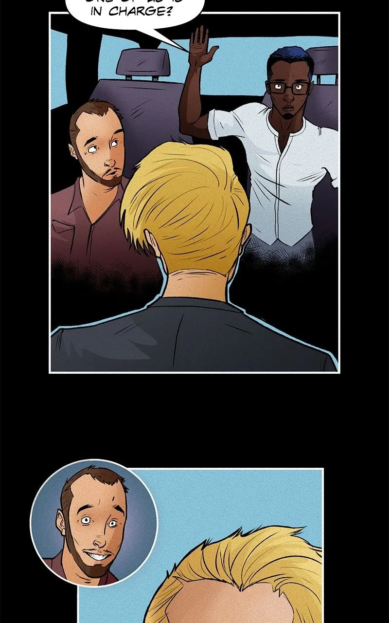 The Badguys Chapter 30 page 7 - 