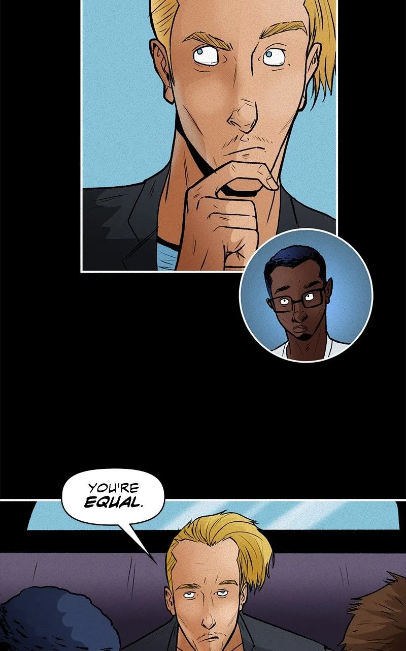 The Badguys Chapter 30 page 8 - 