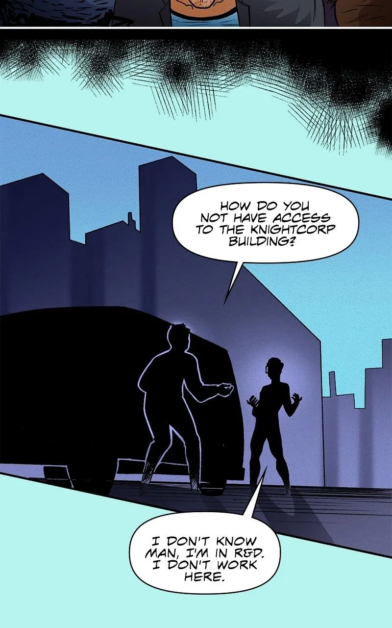 The Badguys Chapter 30 page 9 - 