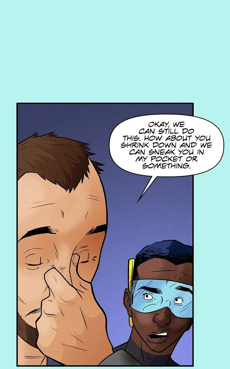 The Badguys Chapter 30 page 10 - 
