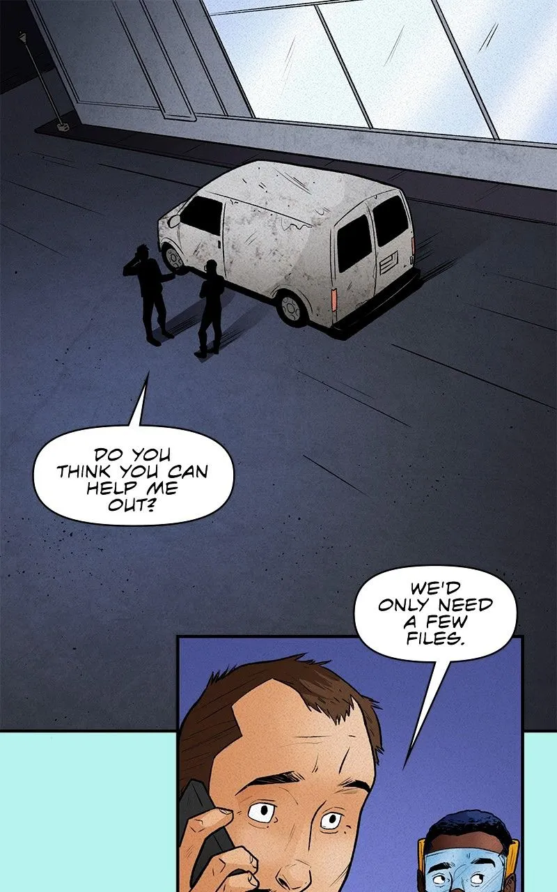 The Badguys Chapter 31 page 1 - 