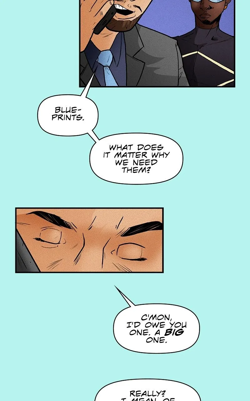 The Badguys Chapter 31 page 2 - 