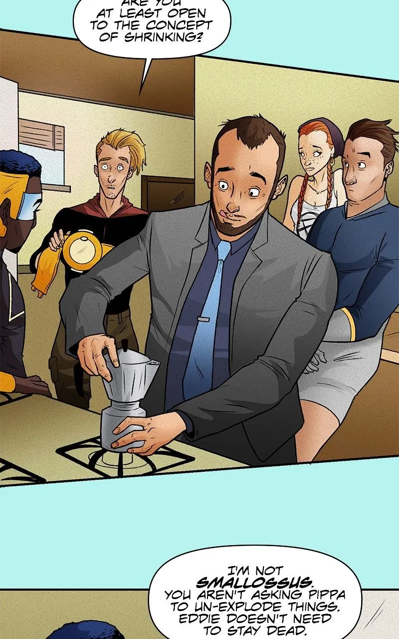 The Badguys Chapter 31 page 11 - 