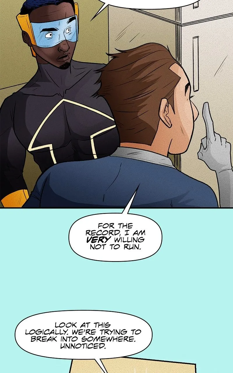 The Badguys Chapter 31 page 12 - 