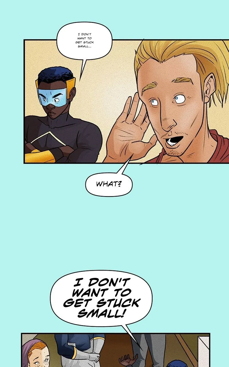 The Badguys Chapter 31 page 14 - 