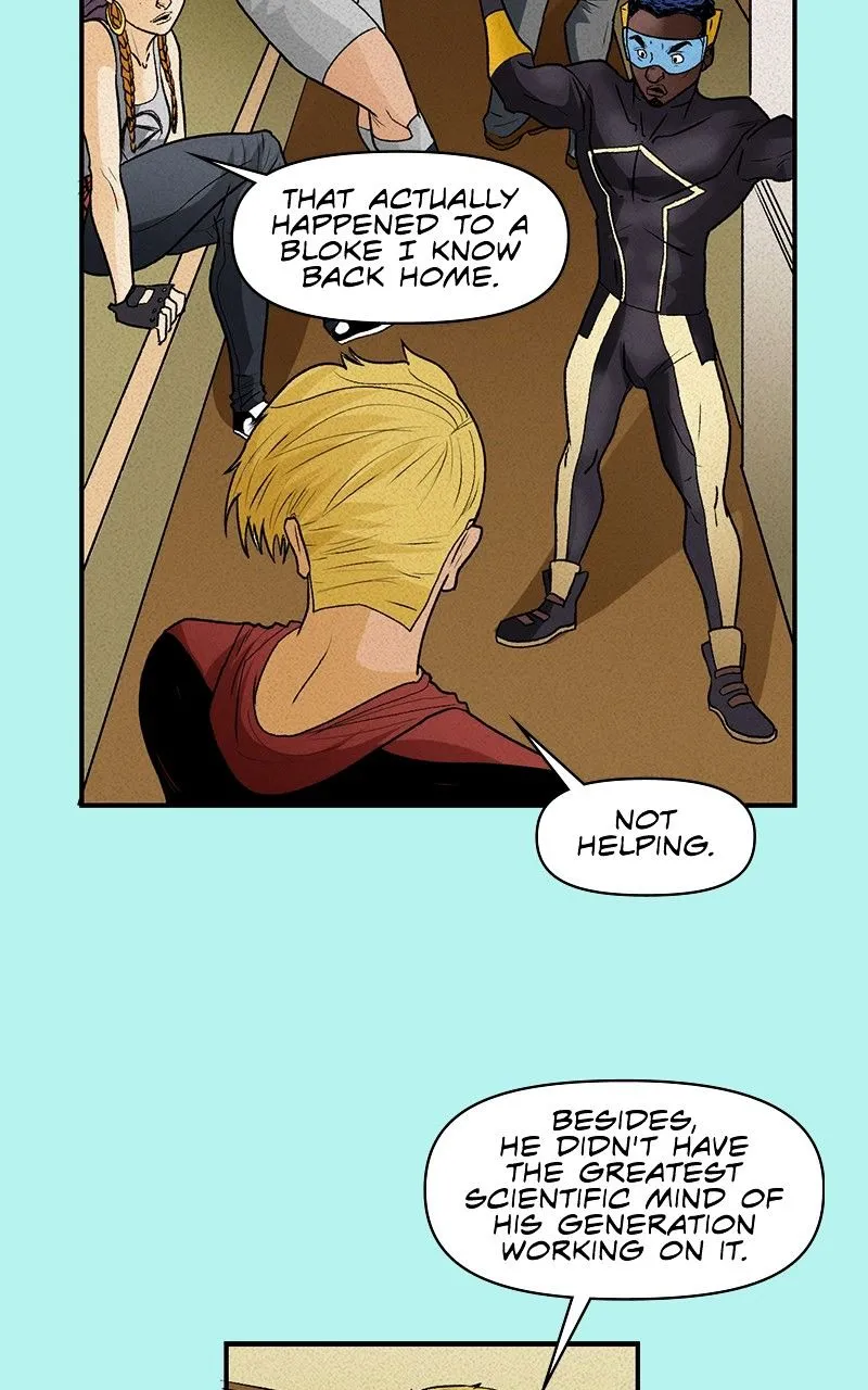 The Badguys Chapter 31 page 15 - 