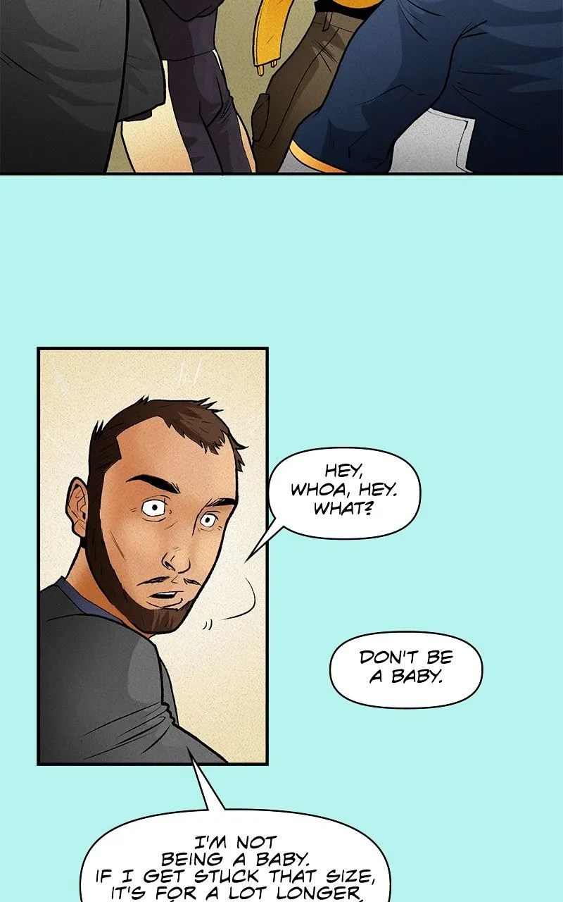 The Badguys Chapter 31 page 17 - 