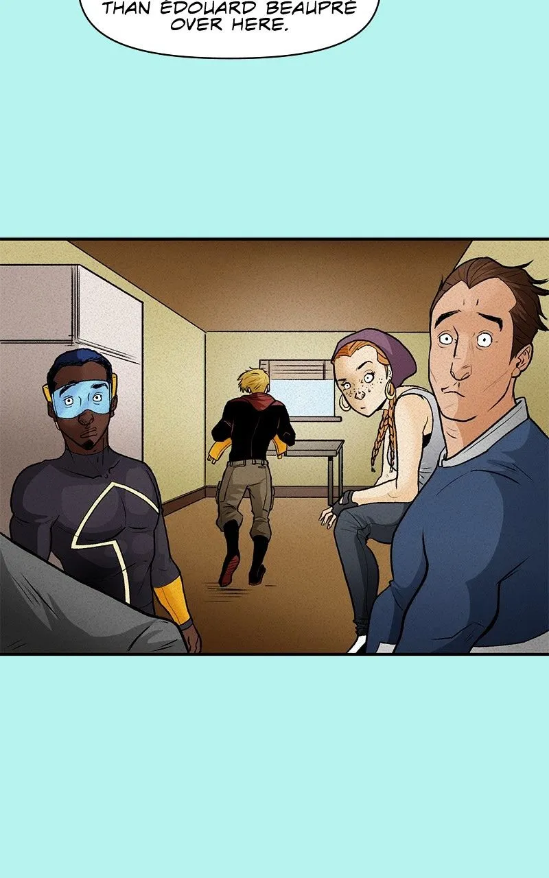 The Badguys Chapter 31 page 18 - 
