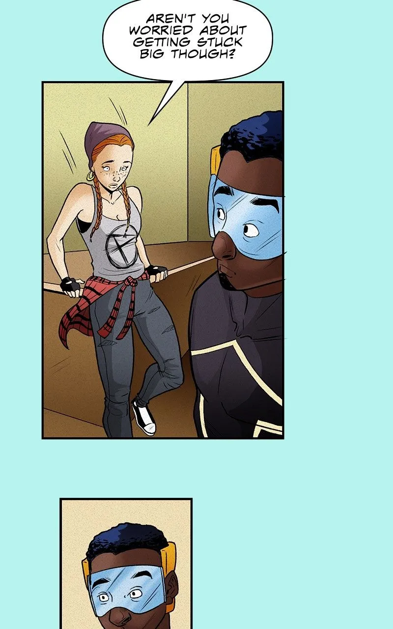 The Badguys Chapter 31 page 20 - 