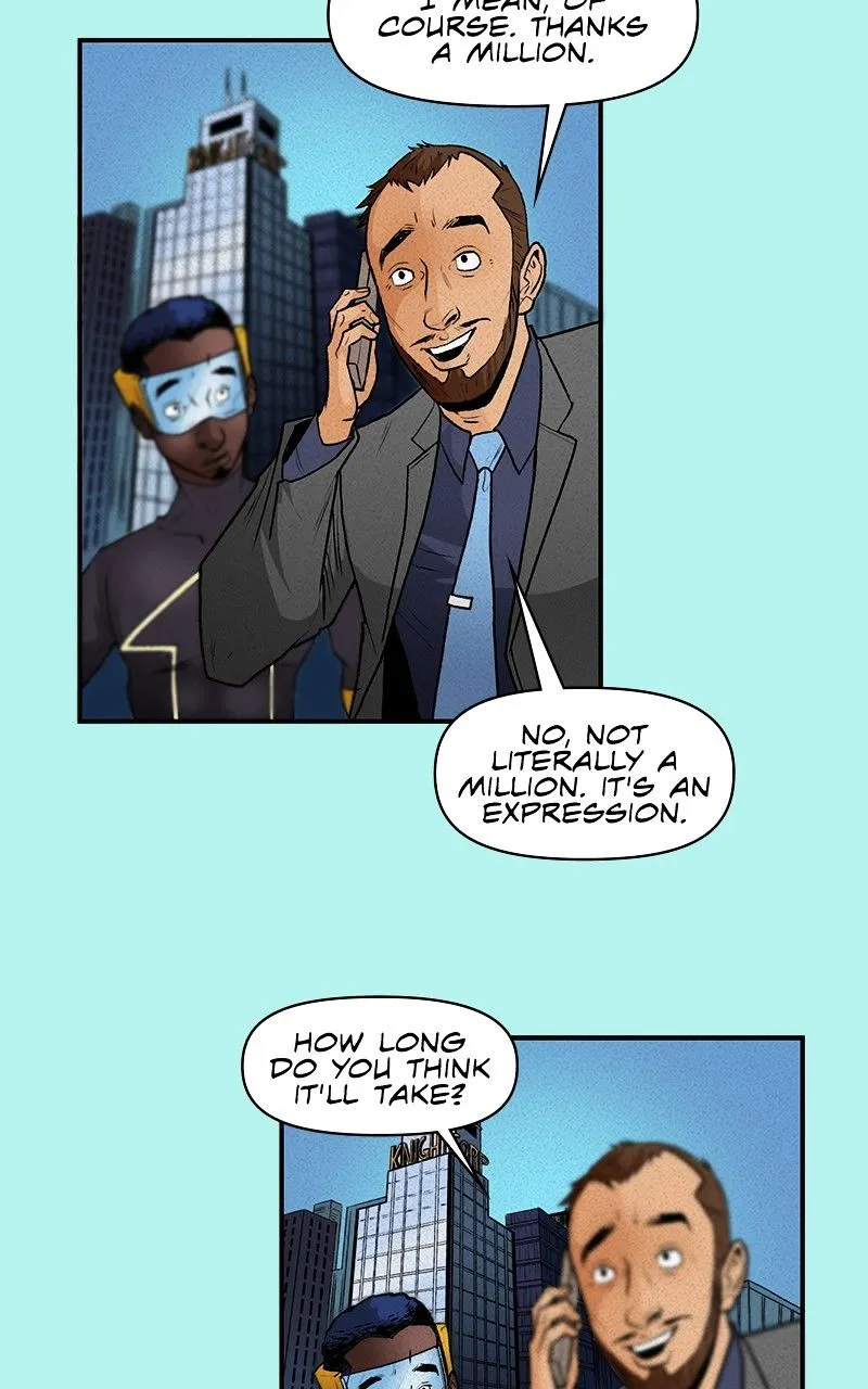 The Badguys Chapter 31 page 3 - 
