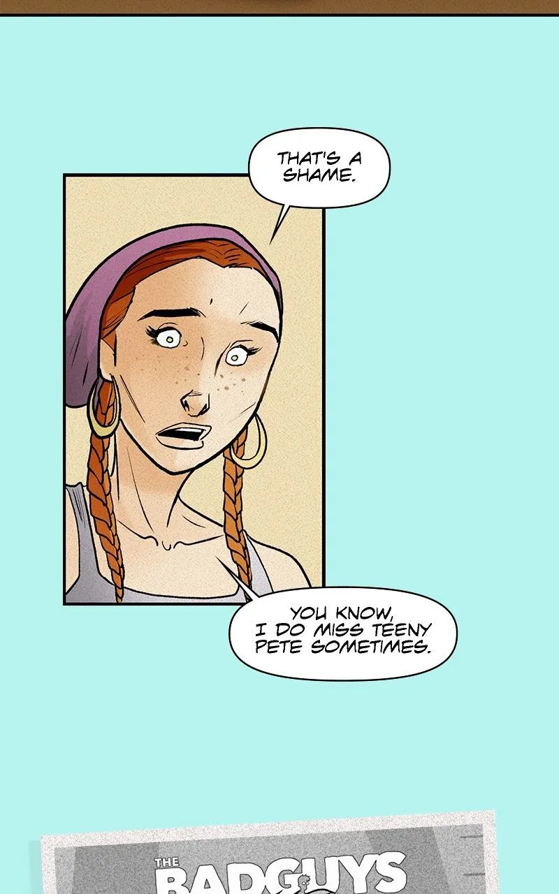 The Badguys Chapter 31 page 24 - 