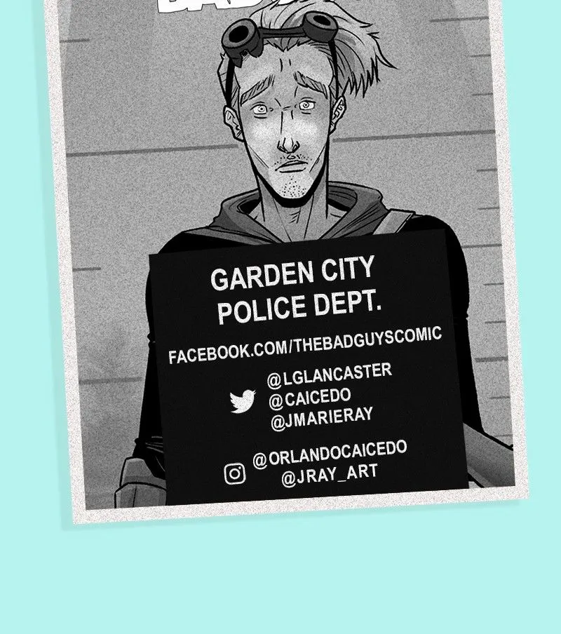 The Badguys Chapter 31 page 25 - 