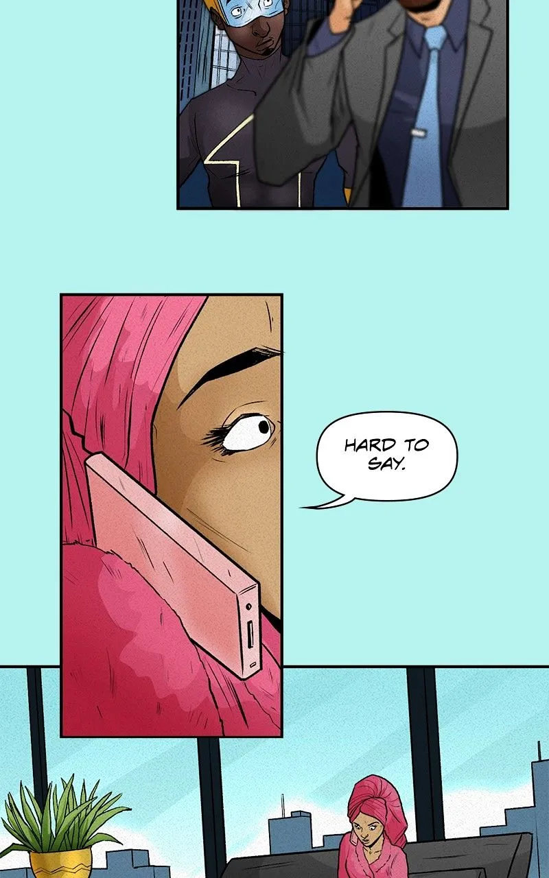 The Badguys Chapter 31 page 4 - 