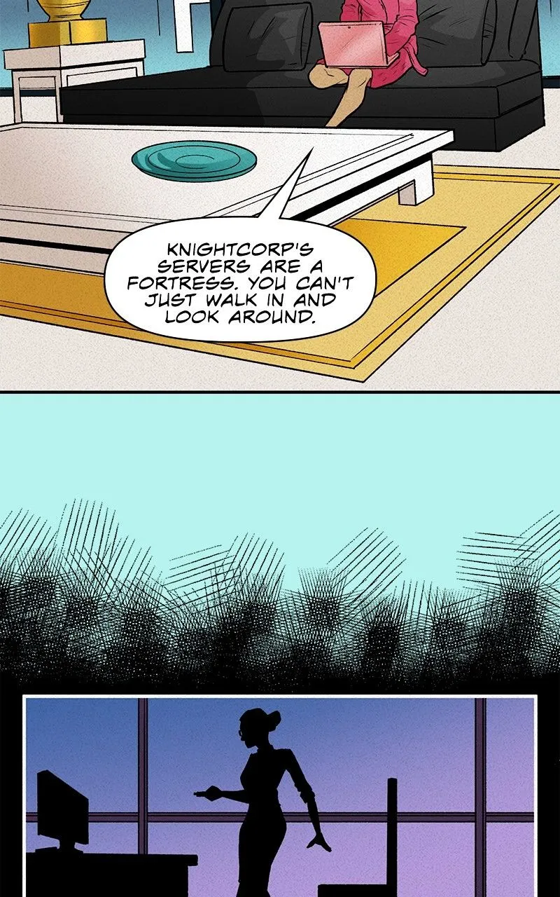 The Badguys Chapter 31 page 5 - 