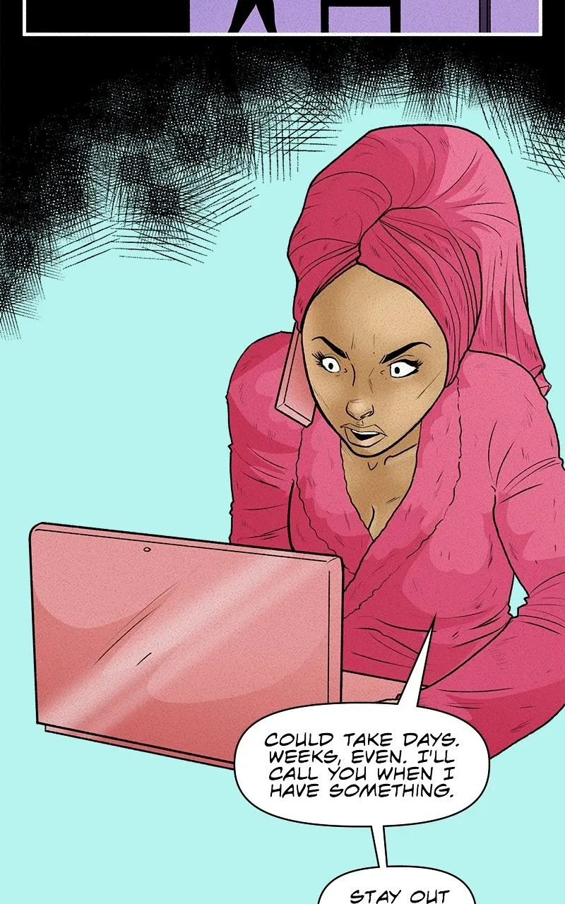 The Badguys Chapter 31 page 6 - 