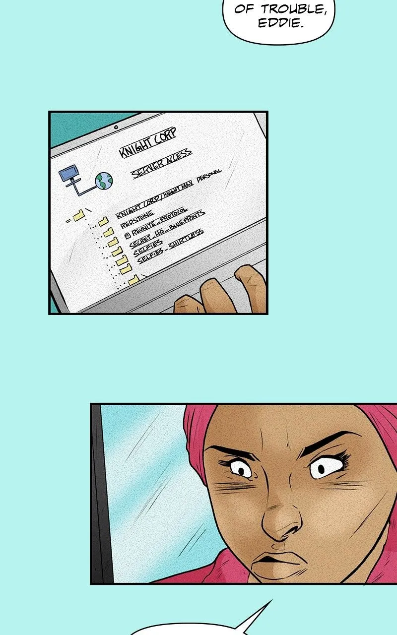 The Badguys Chapter 31 page 7 - 