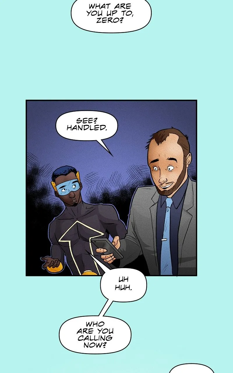 The Badguys Chapter 31 page 8 - 