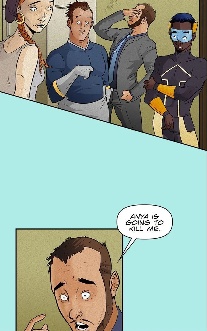 The Badguys Chapter 32 page 2 - 