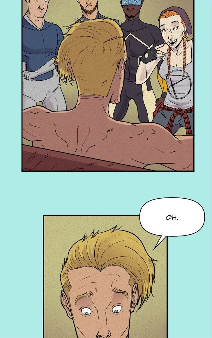 The Badguys Chapter 32 page 11 - 