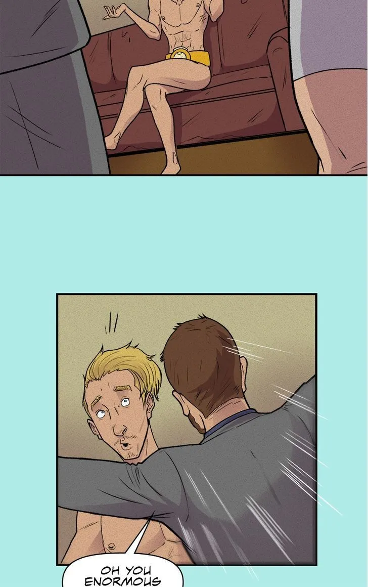 The Badguys Chapter 32 page 13 - 