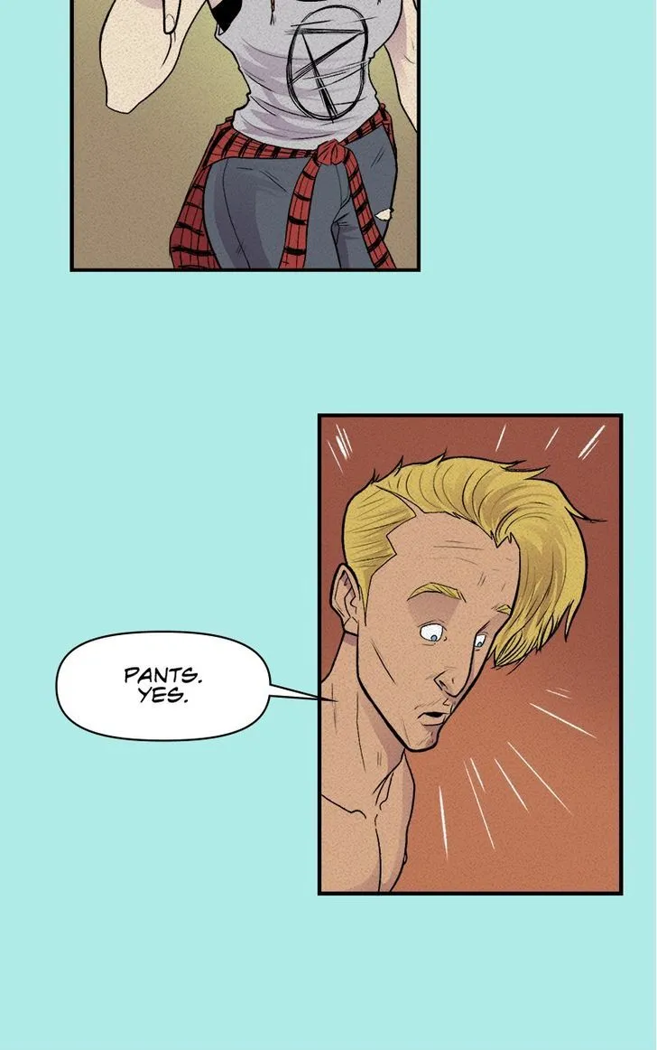 The Badguys Chapter 32 page 17 - 