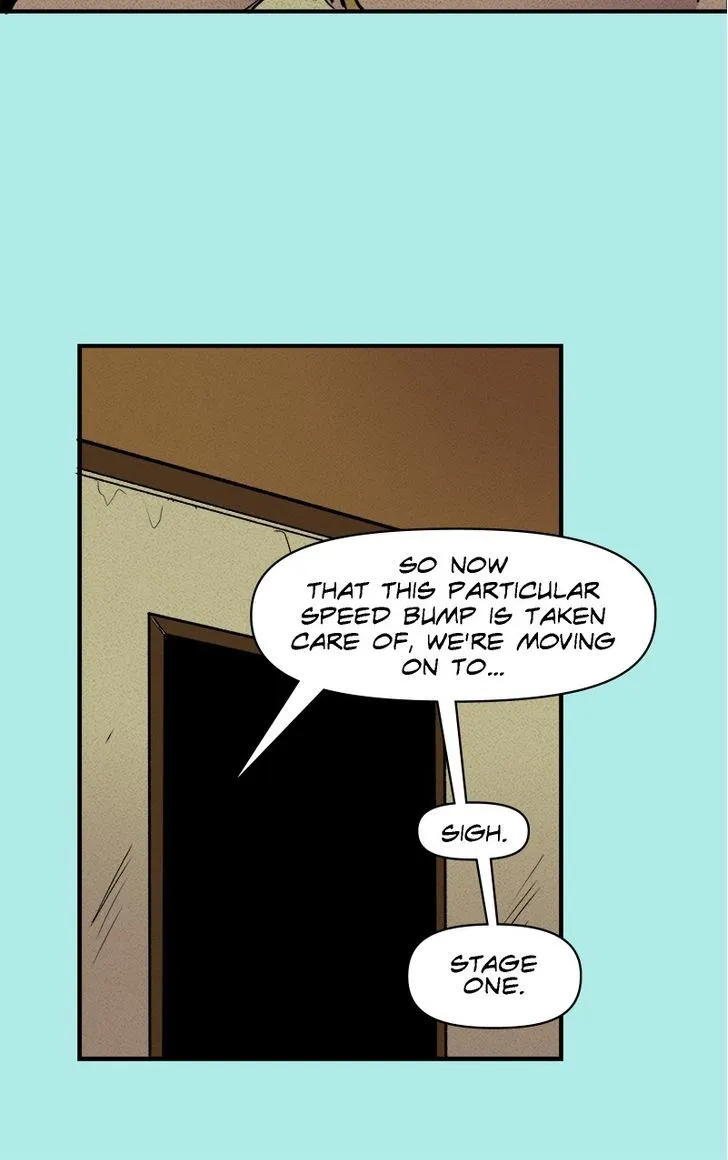 The Badguys Chapter 32 page 19 - 