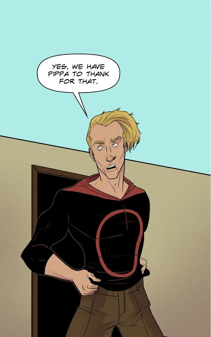 The Badguys Chapter 32 page 20 - 