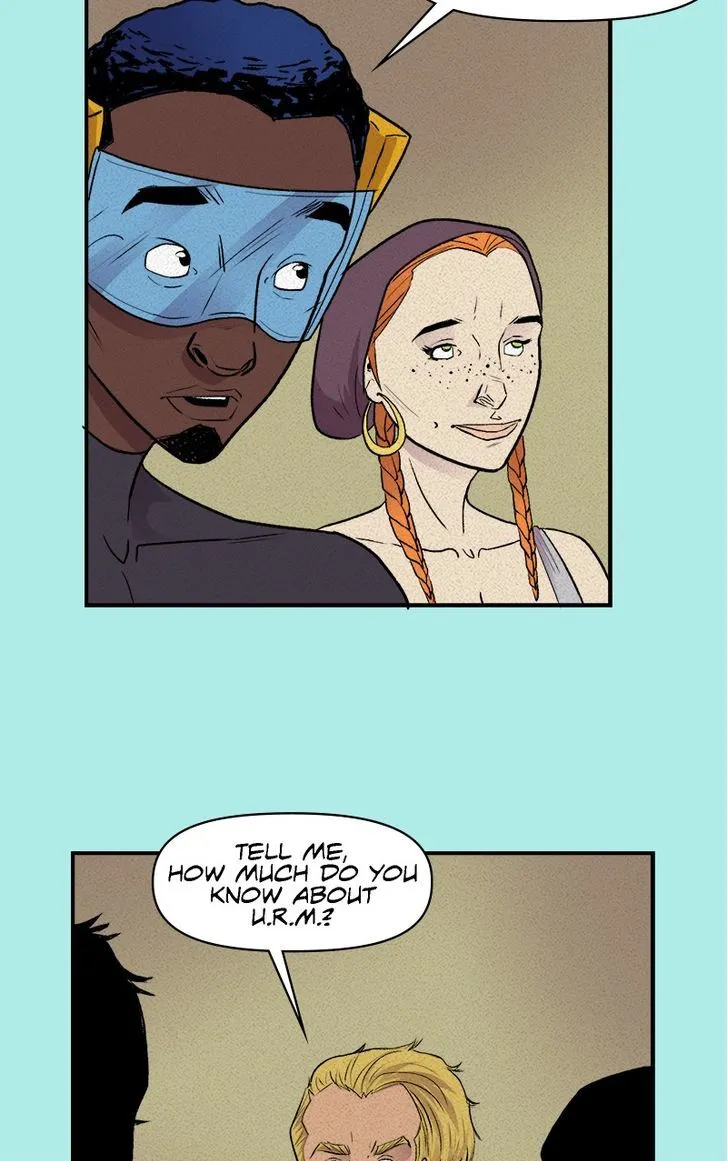 The Badguys Chapter 32 page 22 - 