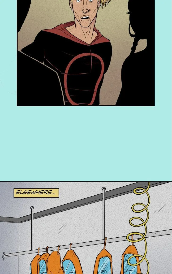 The Badguys Chapter 32 page 23 - 
